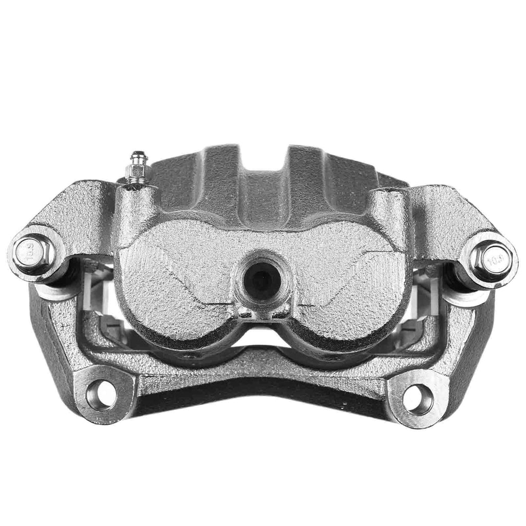 Front Right Brake Caliper with Bracket for Nissan Frontier Pathfinder (2005-2025)