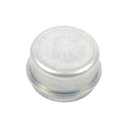 5 on 4.5" Trailer Hub for 2000 lbs Spindle with Bearing Kit (2000-2023)