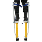 Adjustable Height Drywall Stilts for Painters (24"-40")