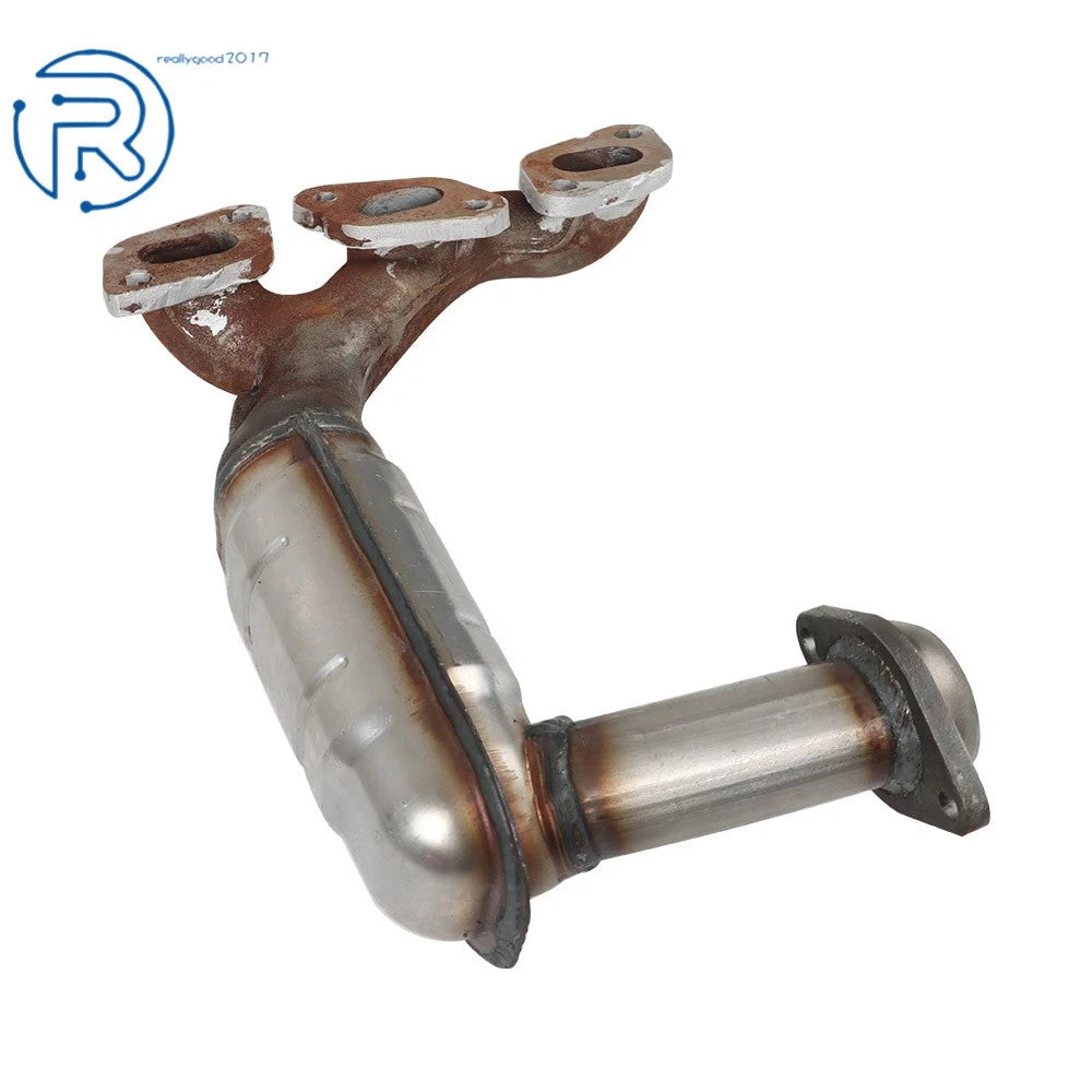 Set of 2 Catalytic Converters for Ford Escape 3.0L (2001-2007)