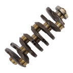 Crankshaft with Main Rod Bearings Kit for Audi A4 VW Golf (2015-2022)