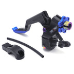 22mm Left Adjust Easy Pull Clutch Lever for Triumph Rocket Sprint Speed