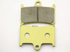 Front Rear Brake Pads for Yamaha YZF R6 (2005–2007) 310 Rotor