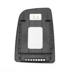 Right Upper White Heated Mirror Glass for Mercedes Sprinter (2006–2011)