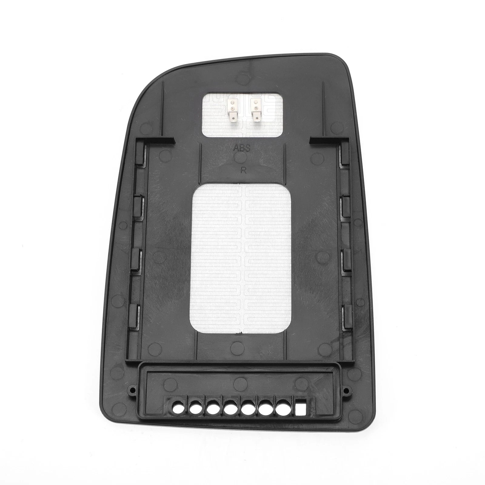 Right Upper White Heated Mirror Glass for Mercedes Sprinter (2006–2011)