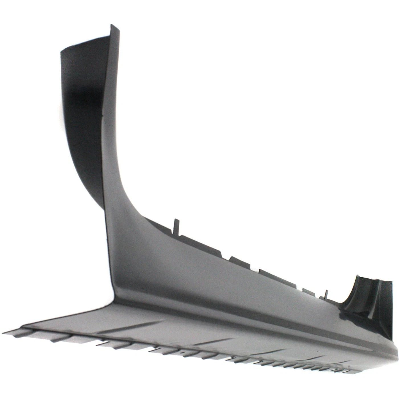 Rocker Panel for Ford F-150 (1997) Front Left Gray Steel