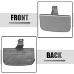 Tow Hook Cover for BMW 7 Series 750Li 760i (2002–2008) 51117135569 Gray