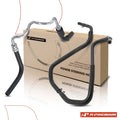 2X Power Steering Return Line Hose Assembly for Ford F-250 Super Duty (2005–2016)