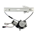 Set of 2 Window Regulators for Ford Escape (2001–2007)