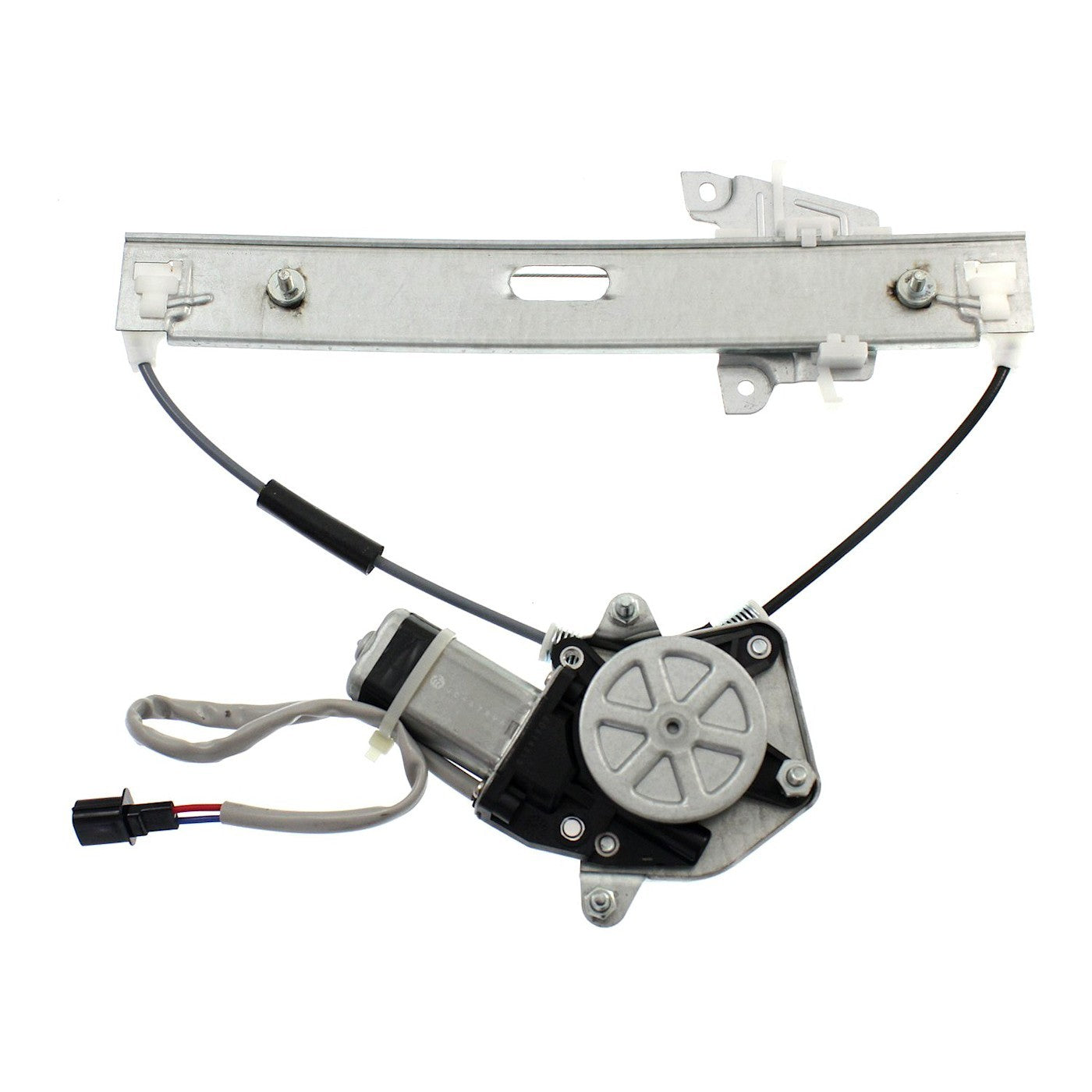 Set of 2 Window Regulators for Ford Escape (2001–2007)