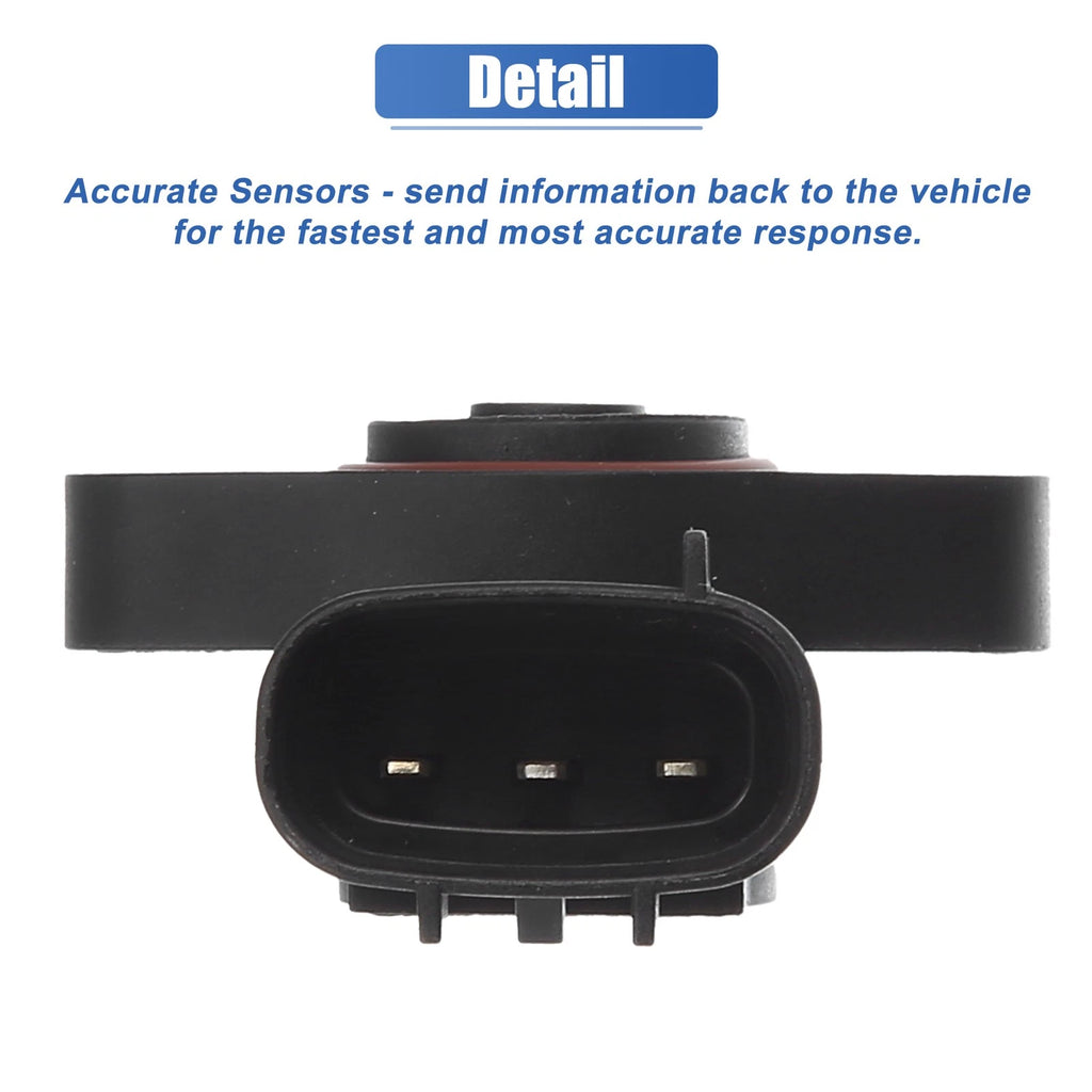 Throttle Position Sensor 38800-HN5-A11 for Honda TRX350TE Rancher (2000–2006)