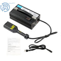 Powerwise D Style Plug for EZGO TXT Golf Cart (1996–Present) 36V 20A