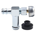 Fuel Gas Tank Grommet & Shut Off Valve for Coleman Generator