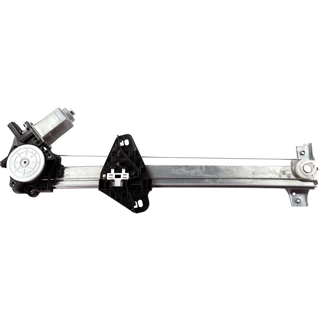 Window Regulator Set for Acura RDX (2007–2012) Rear Left & Right Power