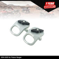 Set of 2 Lock & Ride Max D-Rings for Polaris Ranger (2024–2025)