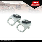 Set of 2 Lock & Ride Max D-Rings for Polaris Ranger (2024–2025)