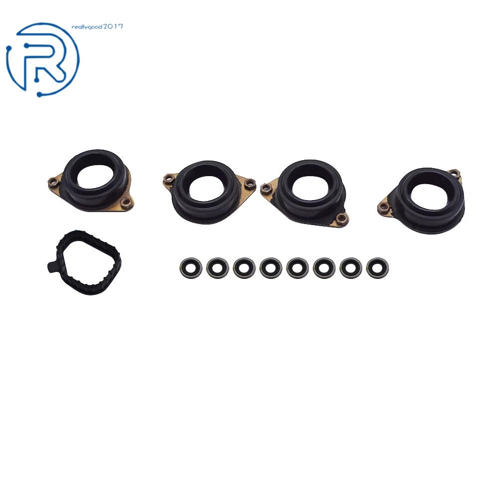 Engine Valve Cover Gasket Set for Honda Accord 2.4L (2013-2017)