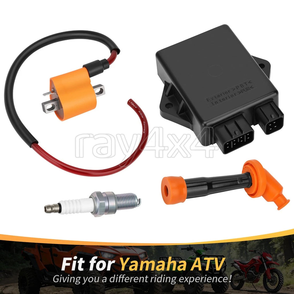 CDI Box for Yamaha YFM 600 Grizzly (1998–2001) 5GT-85540-00-00, 4WV-85540-00-00