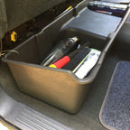 Underseat Storage Box for Chevy GMC Silverado Sierra Extended Cab (1999–2006)