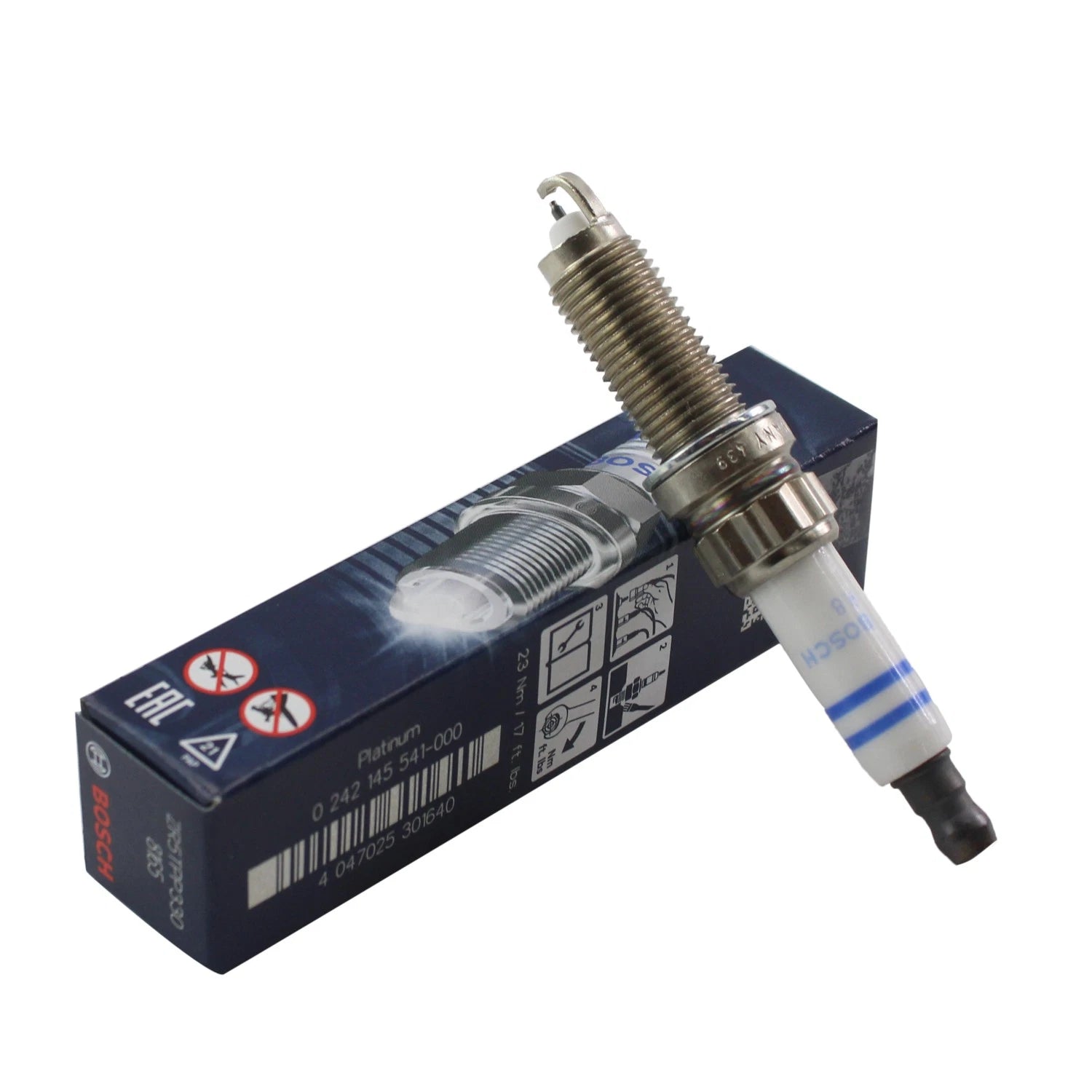 Spark Plug for BMW F80 F10 F26 F22 F30 (2012–2019) Bosch ZR5TPP330