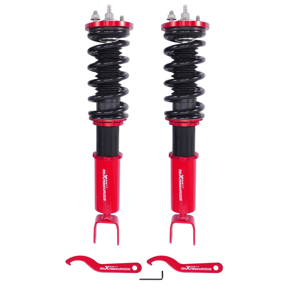 Adjustable Coilovers Lowering Kit for Honda Accord (2008–2012)