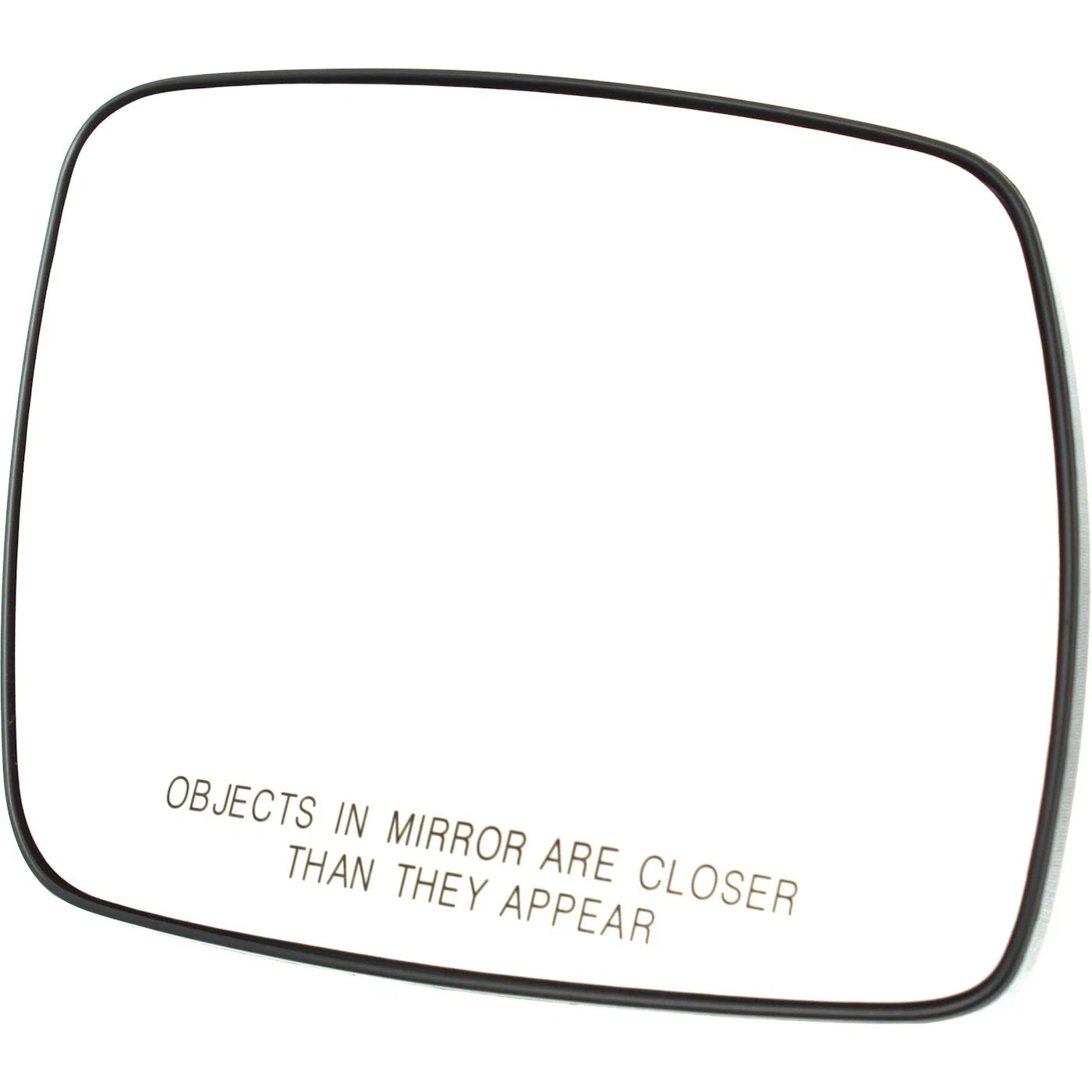 Right Mirror Glass with Backing Plate for Dodge Journey (2009–2018)