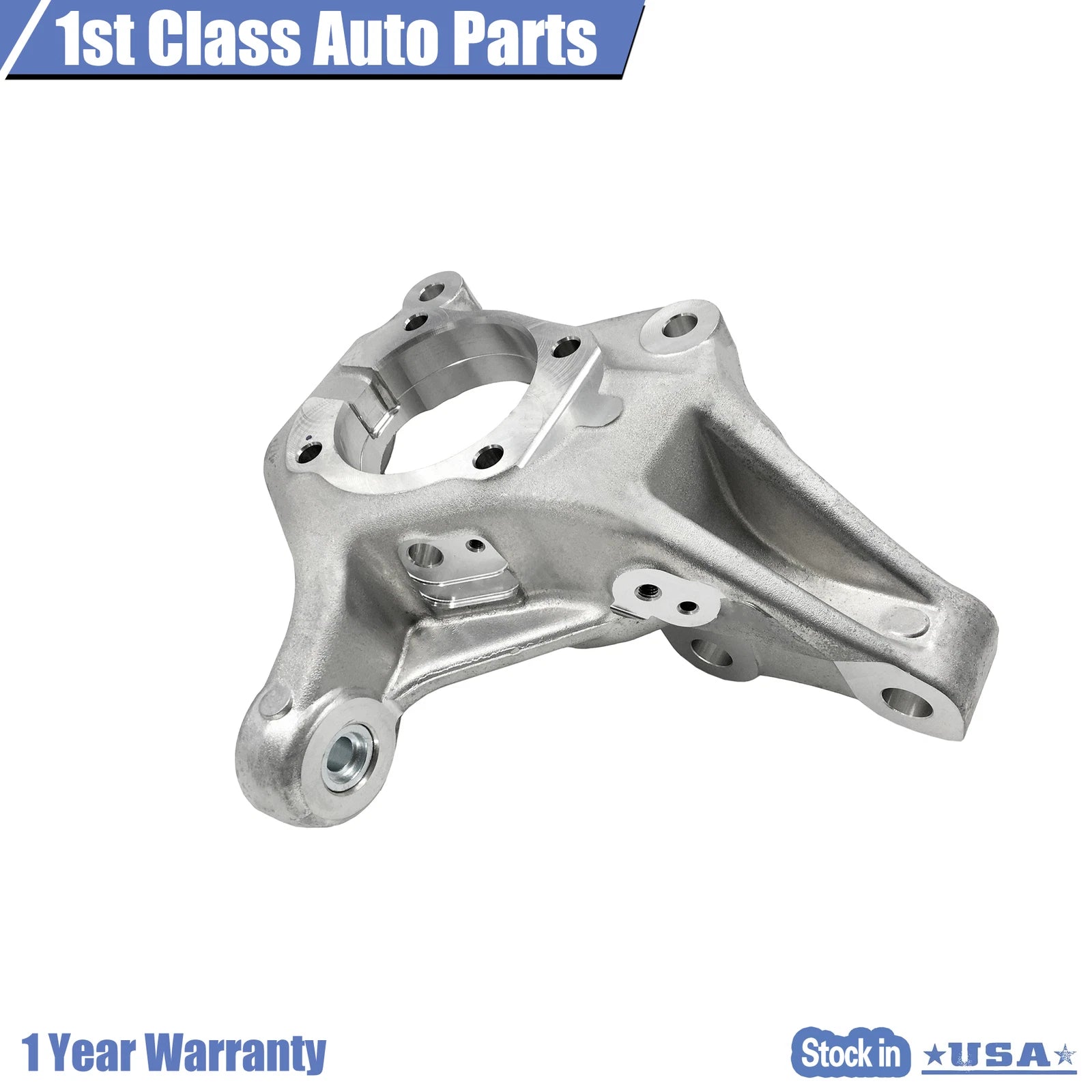 Front Left Suspension Knuckle for Toyota Prius Lexus CT200h (2010–2017)