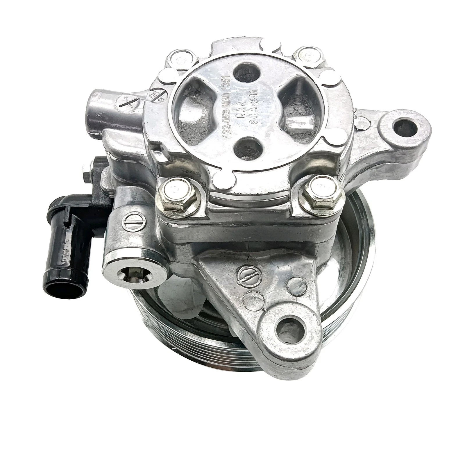 Power Steering Pump with Pulley for Honda Accord 2003–2007 (56110RAAA01)