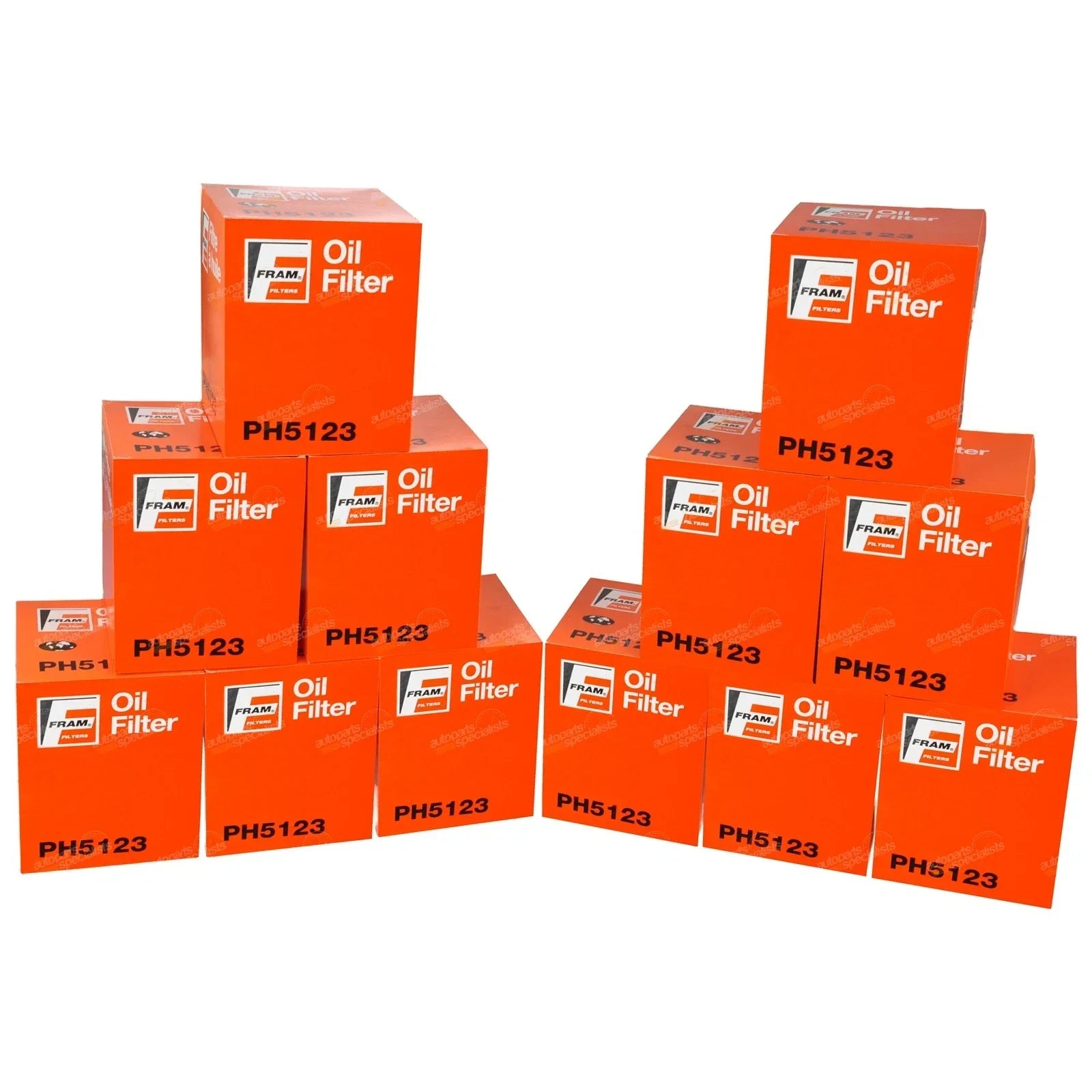 12 x Oil Filter for Toyota Landcruiser 70-100 Series