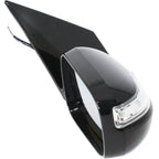 Power Heated Memory Turn Signal Mirror for Acura MDX (2007–2009)