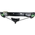 Window Regulator for Mercedes C Class (Rear Passenger Right Side)