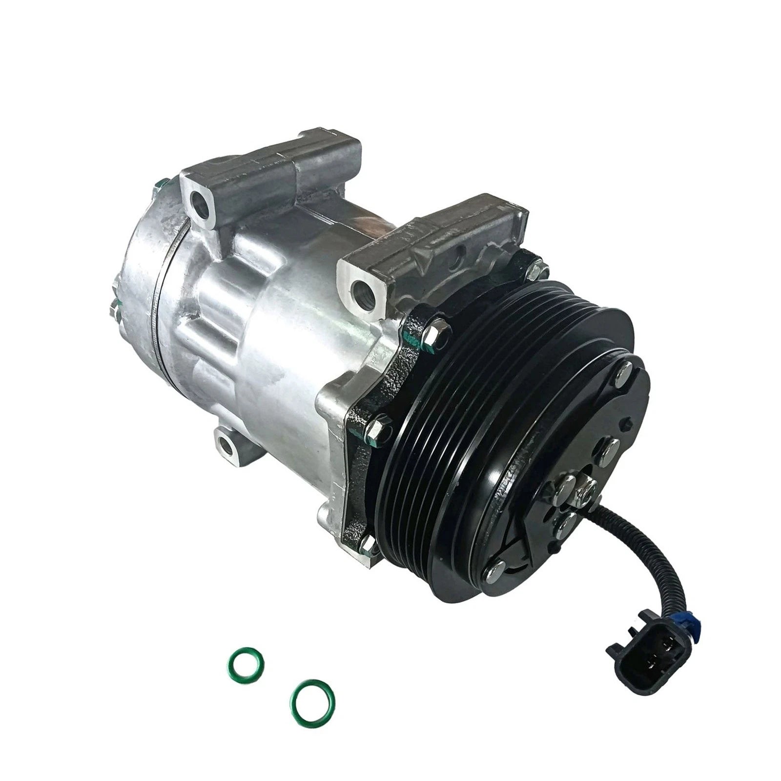 A/C Compressor SD7H15 for International 4200 4300 4400 4600 4700 (2002–2009)