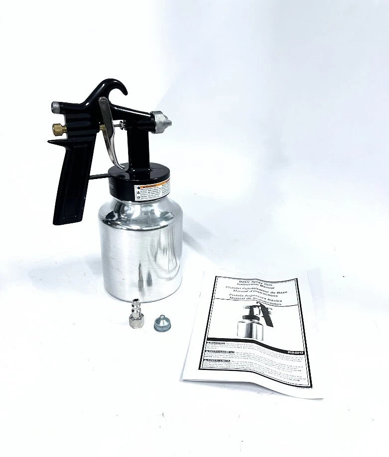 Spray Gun 1 QT Capacity for Custom Manufacturer (010-0012)