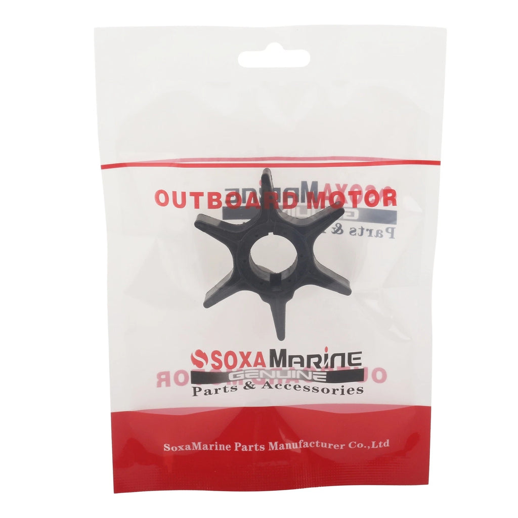 Soxa Marine Outboard Water Pump Impeller for Suzuki 25HP 2016–2023