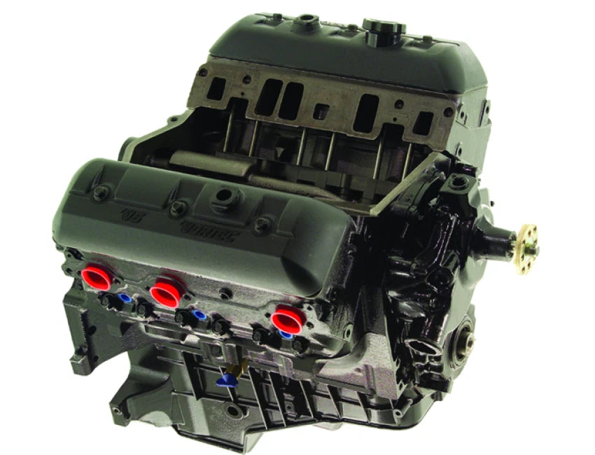 Remanufactured V6 4.3L GM Vortec Long Block Engine for MerCruiser, Volvo