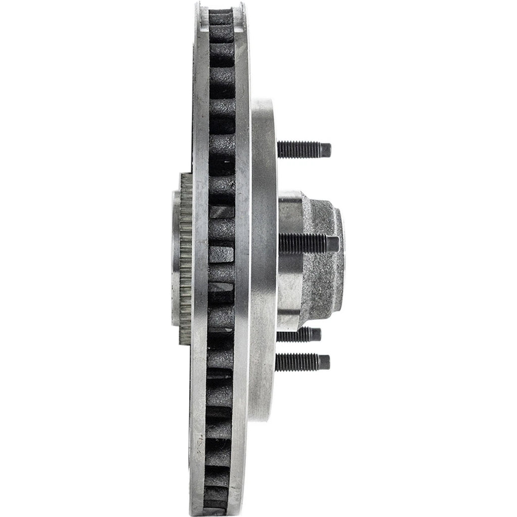 Front and Rear Disc Brake Rotors for Lincoln Navigator (1998–2000)