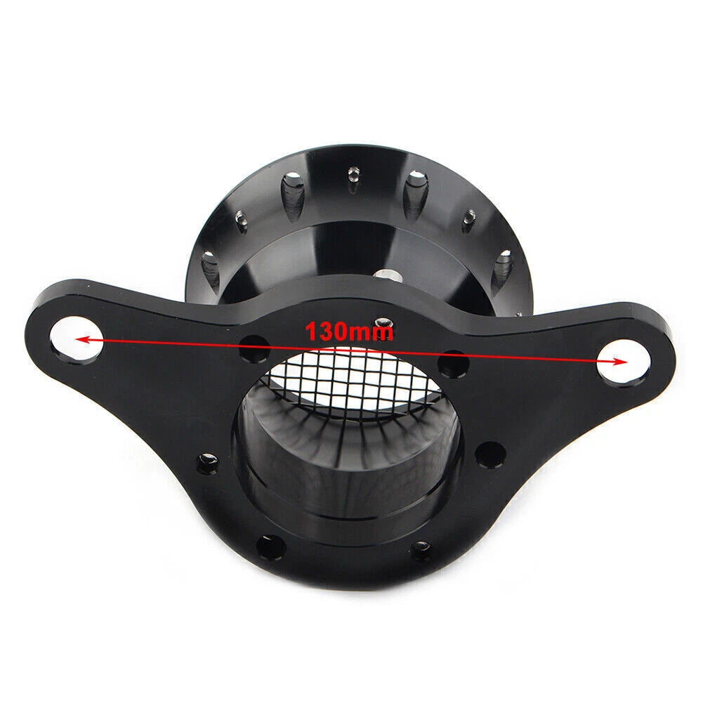 Velocity Stack Air Cleaner Intake Filter for Harley Sportster XL 1200 883 (2004–2019)