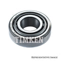 Set of 2 Timken Rear Inner Wheel Bearing and Race for