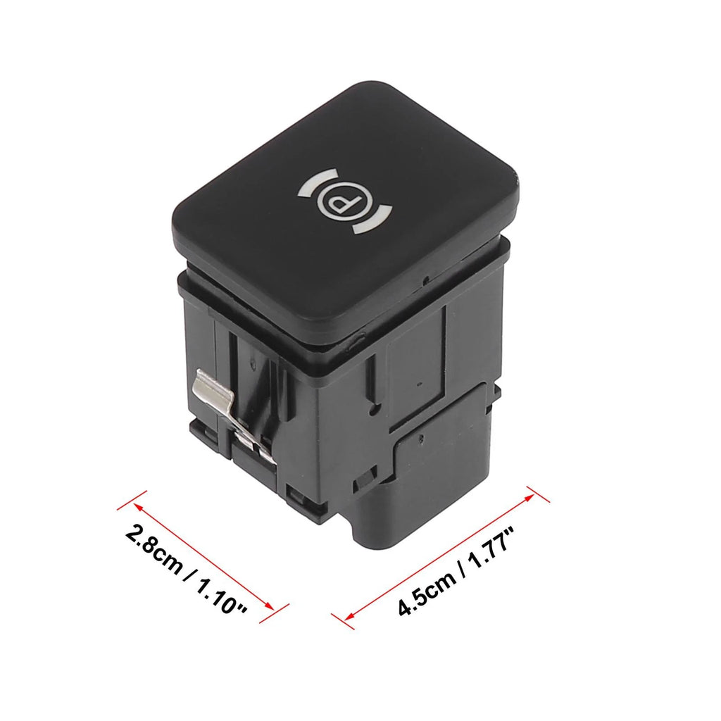 Hand Brake Button Parking Switch for Volkswagen Passat (2005–2010) 3C0927225B