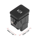 Hand Brake Button Parking Switch for Volkswagen Passat (2005–2010) 3C0927225B