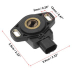 Throttle Position Sensor for Honda (JT6HB)