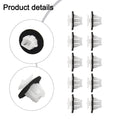 Set of 10 Fender Flare Molding Clips for Nissan (76882JG10A)