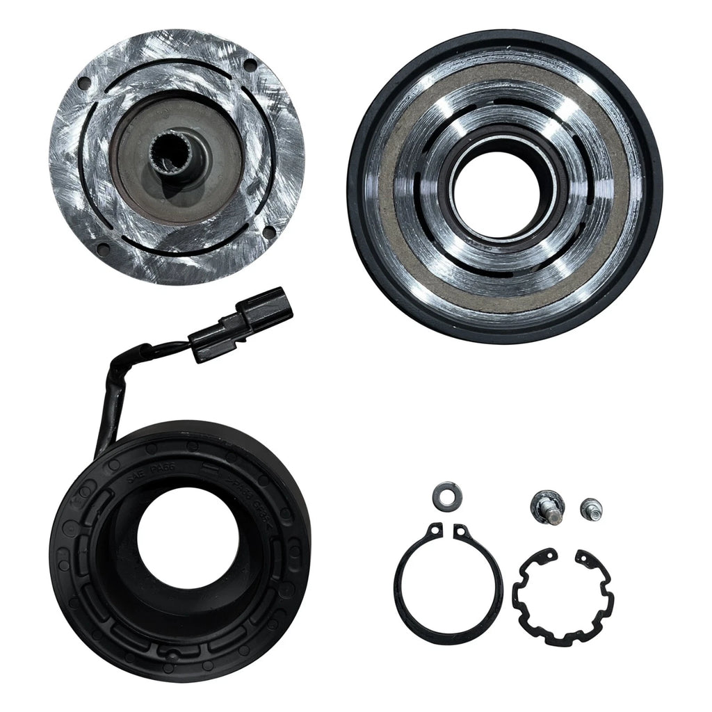 AC Compressor Clutch Replacement for Ford Explorer 3.3L (2020–2022)
