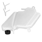 Coolant Reservoir Tank & Cap for Kawasaki Ninja 650 EX650 (2012–2016) 43078-0553