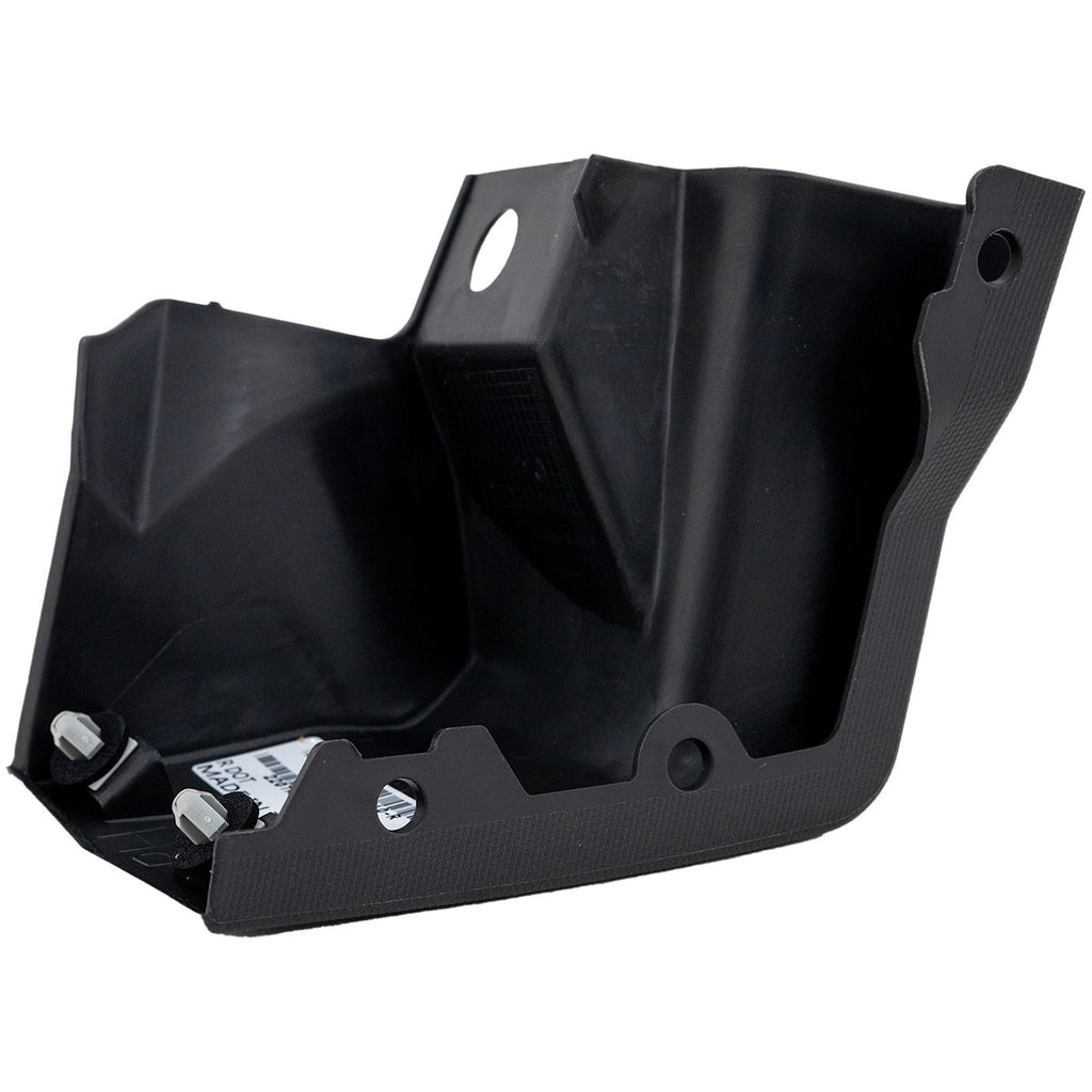 Fender Flares for Chevrolet Equinox (2010–2017) Front Passenger Side Black