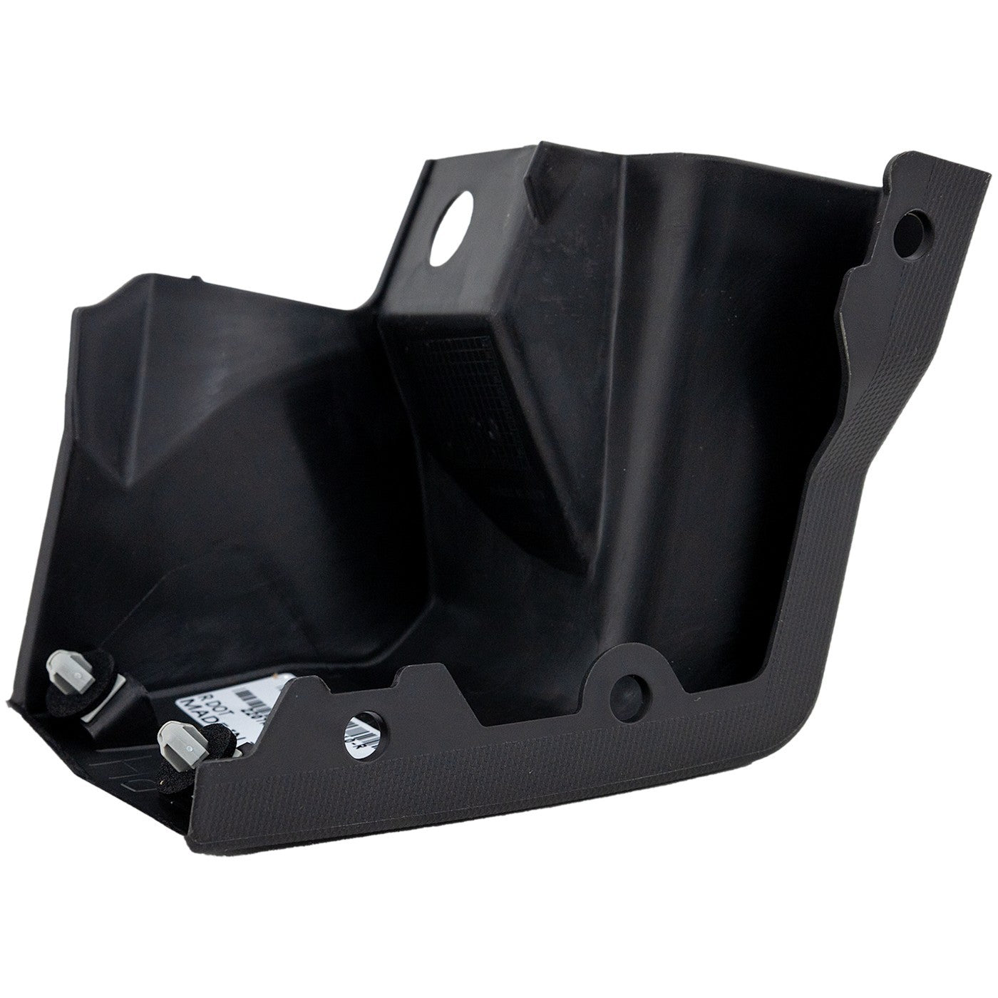 Fender Flares for Chevrolet Equinox (2010–2017) Front Passenger Side Black
