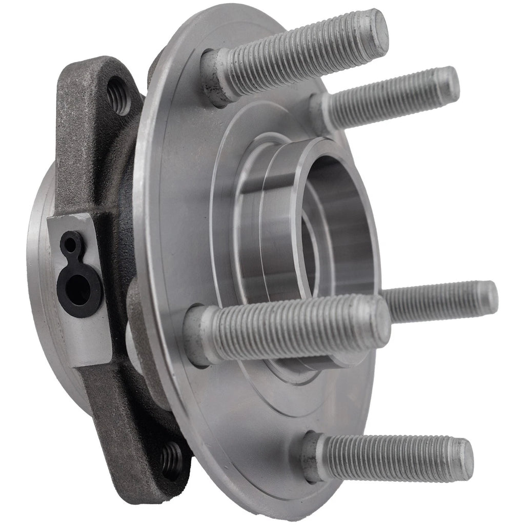 Wheel Hubs for Jeep Wrangler (2019–2023) Front Driver and Passenger Side