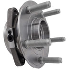 Wheel Hubs for Jeep Wrangler (2019–2023) Front Driver and Passenger Side