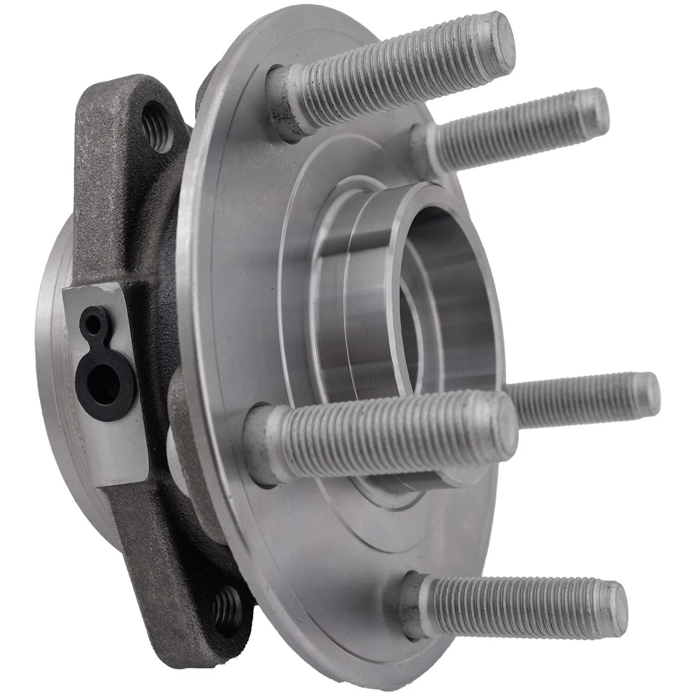 Wheel Hubs for Jeep Wrangler (2019–2023) Front Driver and Passenger Side
