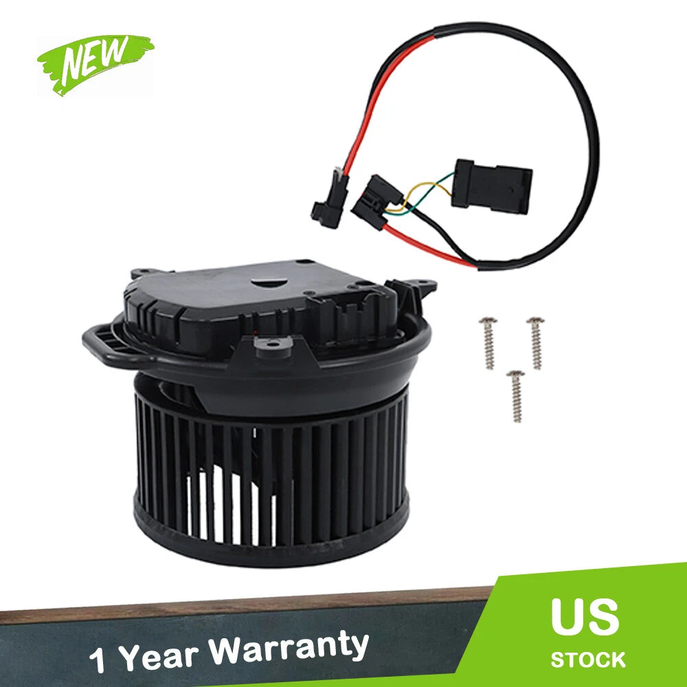 A/C Heater Blower Motor for Freightliner M2 106 M2 112 Cascadia (2003–2015)